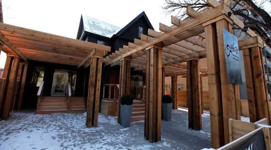 PHIL HOSSACK / WINNIPEG FREE PRESS FILESSegovia restaurant announced on its Instagram account Wednesday it is going out of business.