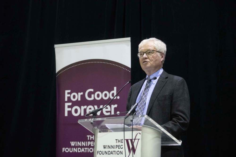 Winnipeg Foundation CEO to step down Winnipeg Free Press