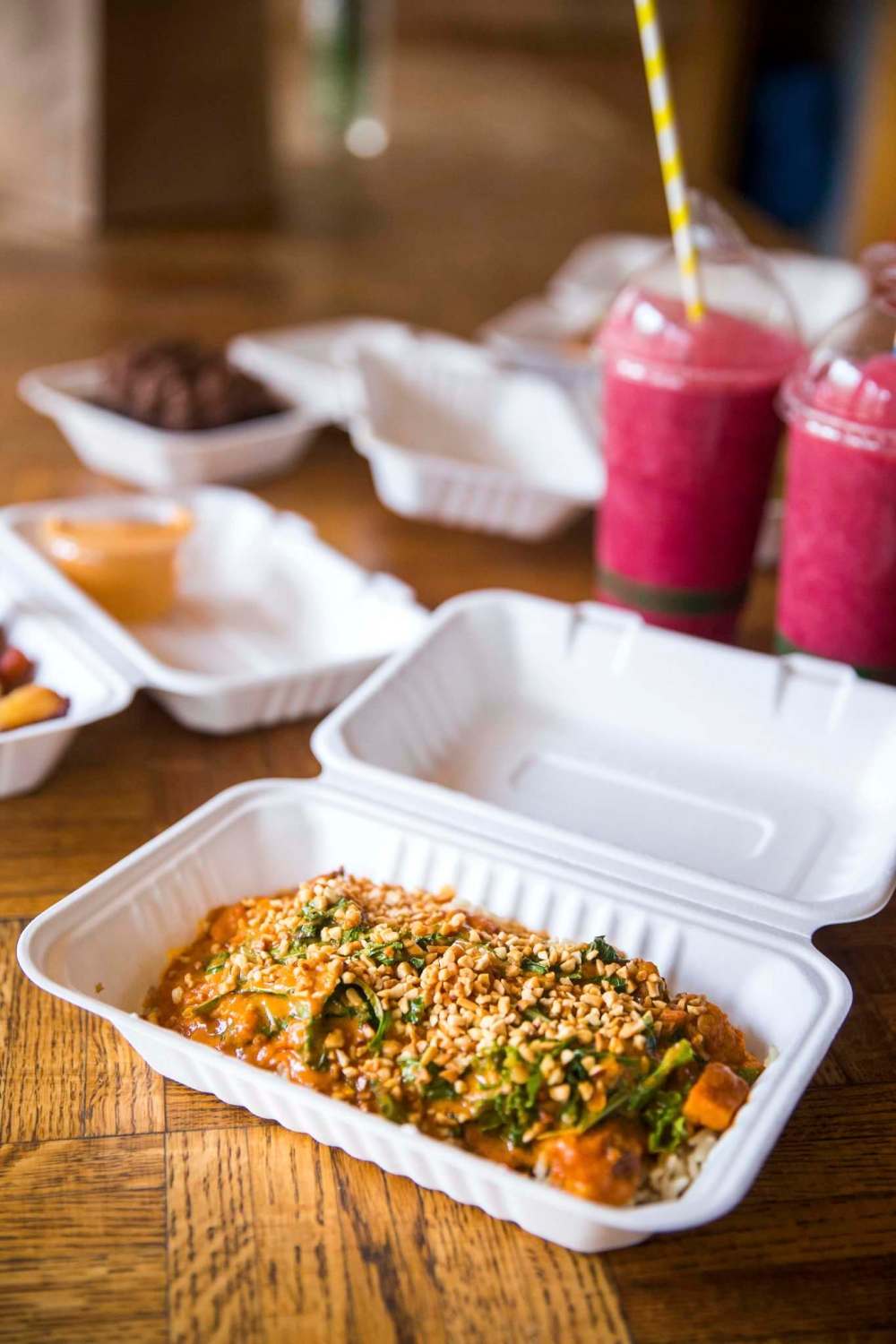 MIKAELA MACKENZIE / WINNIPEG FREE PRESS Fuel vegan take-out food on Tuesday, May 19, 2020. For Alison Gillmor story. Winnipeg Free Press 2020.