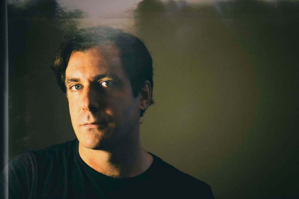 Supplied
Grant Davidson, a.k.a. Slow Leaves, had a summer tour planned that included a Winnipeg Folk Festival appearance.