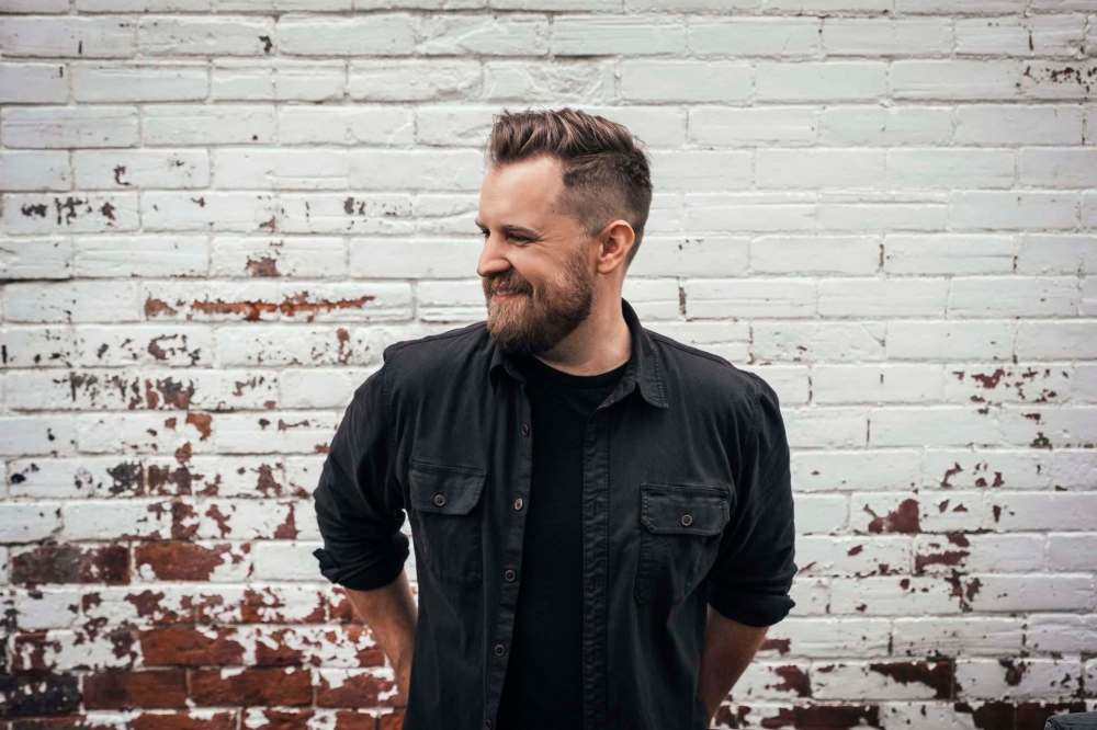 Supplied
Country artist David James released his new album March 13, when it was overshadowed by the provincial shutdown.