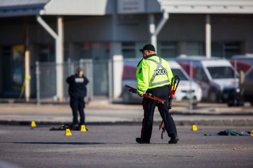 Driver charged in 2019 pedestrian double-fatal crash – Winnipeg Free Press