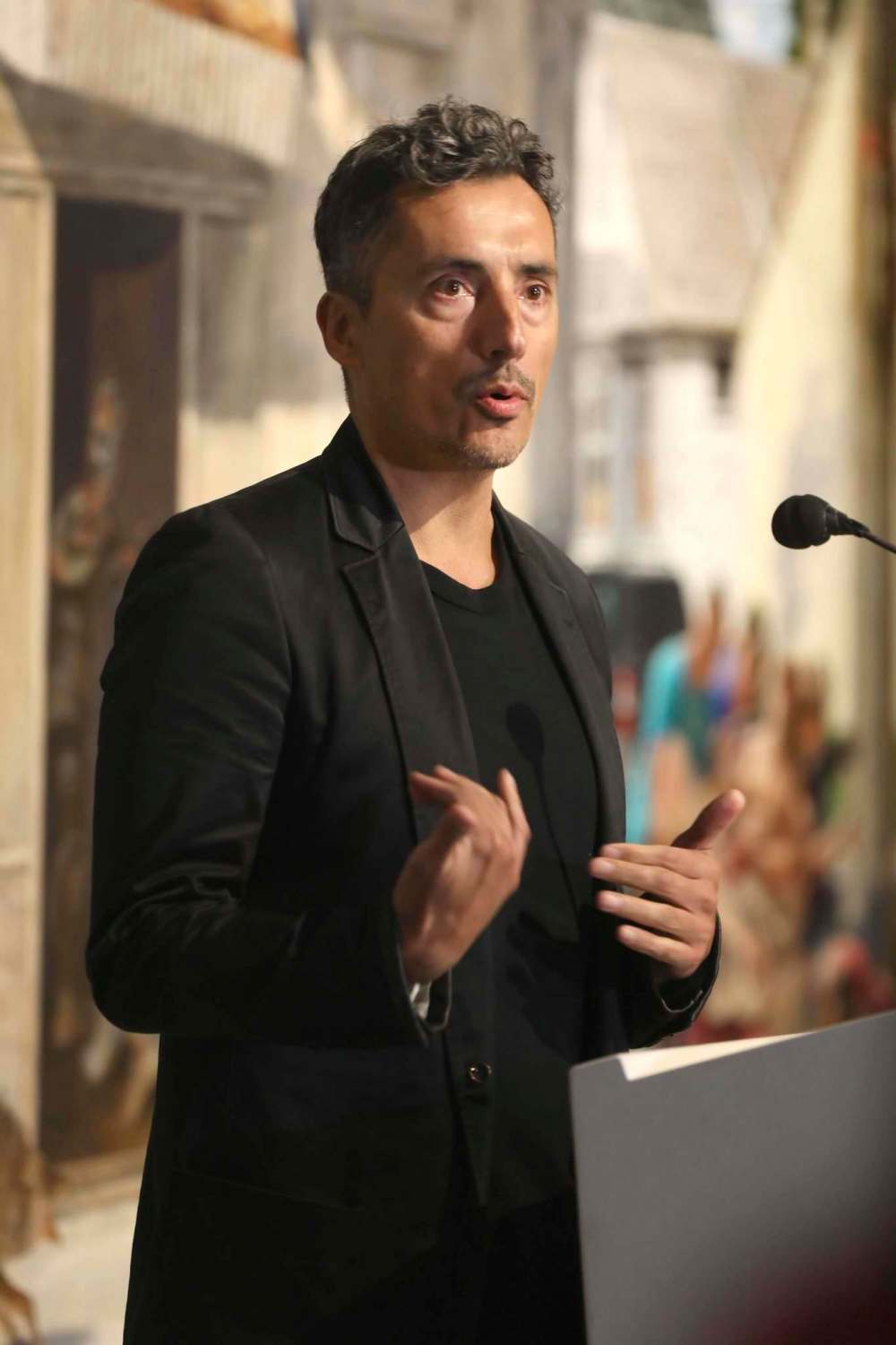 RUTH BONNEVILLE / WINNIPEG FREE PRESS
Manitoba-born Cree artist Kent Monkman’s latest work, Hanky Panky, has created a firestorm of controversy.