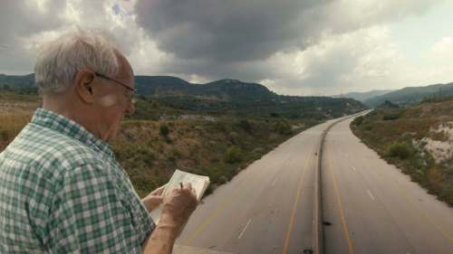 Blue Ice Docs
Robert Fisk reveals fears about the relevance of his work in the Canadian-made documentary This Is Not a Movie.