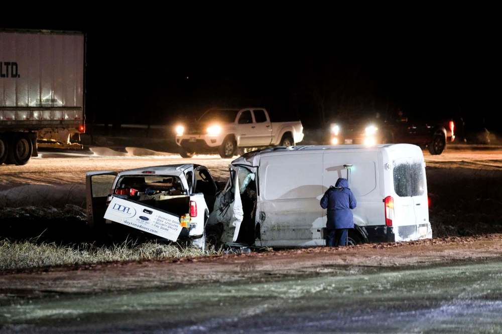 Early spike in rural crash deaths – Winnipeg Free Press