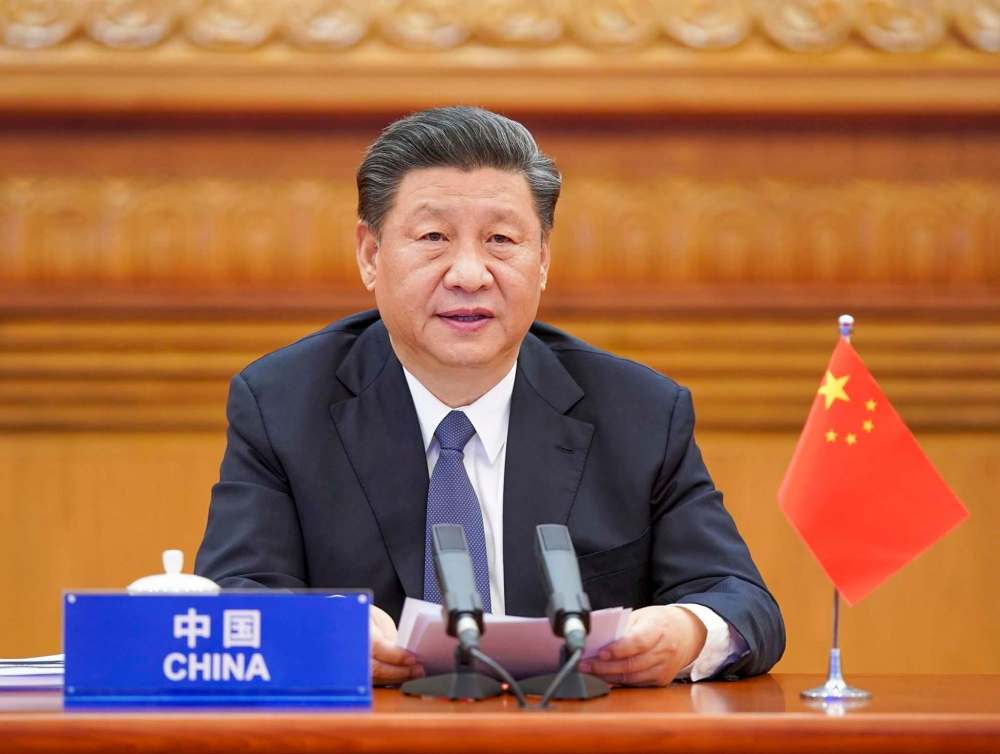 Li Xueren/Xinhua/Zuma Press/TNS Files
Chinese President Xi Jinping