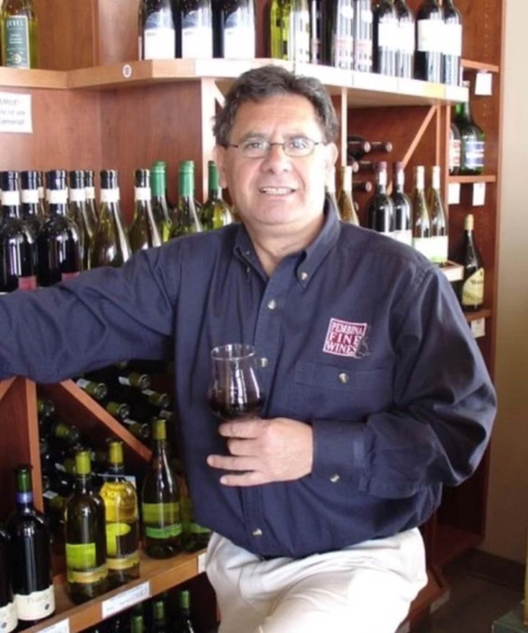 Supplied
Tico Cornejo opened Pembina Fine Wines in 1999; the store moved to Kenaston Blvd. a decade later and was renamed The Winehouse.