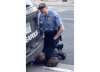 Darnella Frazier / The Associated Press files 
In a frame from video provided by Darnella Frazier, Derek Chauvin kneels on the neck of George Floyd, a handcuffed man who was pleading that he could not breathe.