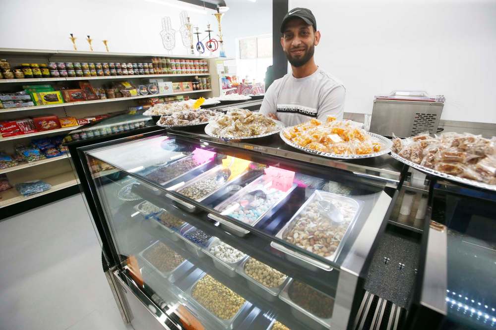 Middle Eastern marketplace Winnipeg Free Press