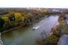 MIKE DEAL / WINNIPEG FREE PRESS FILES
Portions of the Assiniboine River's banks have failed along Wellington Crescent parkway forcing the city to move a portion of the road and reinforce the riverbank.