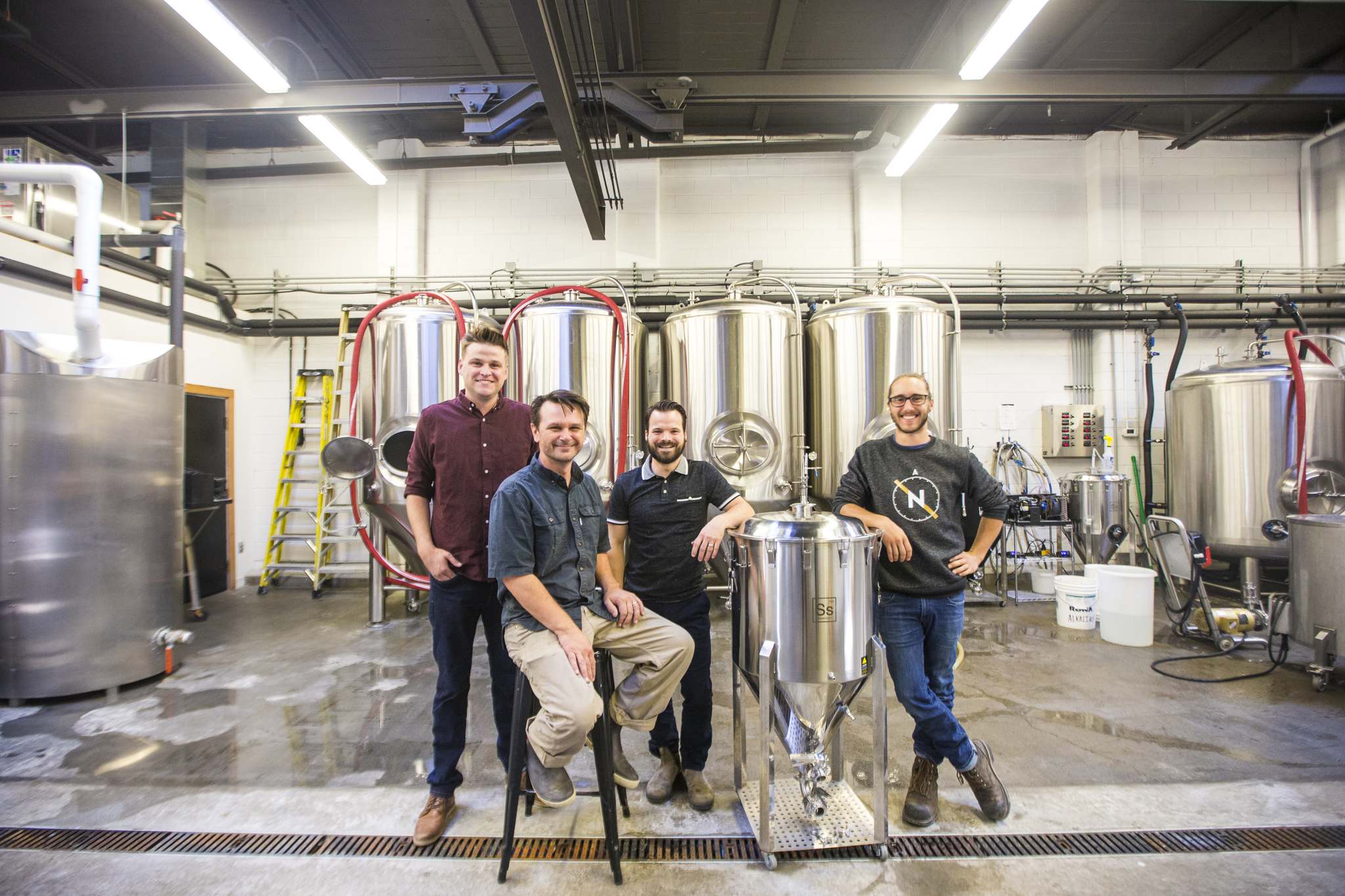 Sailing new seas Winnipeg Free Press