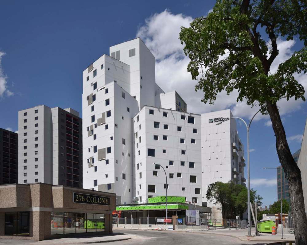 Pandemic shows need for affordable housing Winnipeg Free Press