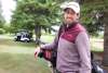 Jordy Lutz, who won the Match Play men&rsquo;s title in 2018, says being able to compete during the pandemic is a huge win for the golf community. (Ruth Bonneville / Winnipeg Free Press)
