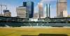 MIKE DEAL / WINNIPEG FREE PRESS The Goldeyes said Friday they are not expecting to host home games this season at Shaw Park (pictured), and instead will use Newman Outdoor Field in Fargo, N.D., as their home base.