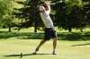 JESSE BOILY / WINNIPEG FREE PRESS
Marco Trstenjak tees off at the St. Charles Country Club on Friday in the Golf Manitoba Match play championship, Friday.
