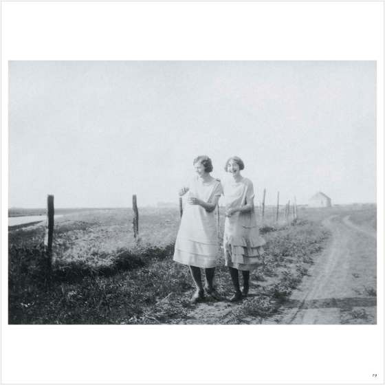 Peter H. KlippensteinThe Altbergthal village road (above). A horse and wagon (below). Photos such as these are featured in Mennonite Village Photography: Views from Manitoba 1890-1940.