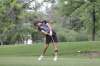 Thomas Friesen / The Brandon Sun
Shilo&rsquo;s Austin Dobrescu thunders a drive during his Manitoba Match Play quarterfinal against Braxton Kuntz at St. Charles Country Club on Sunday. Dobrescu won 4 and 3.