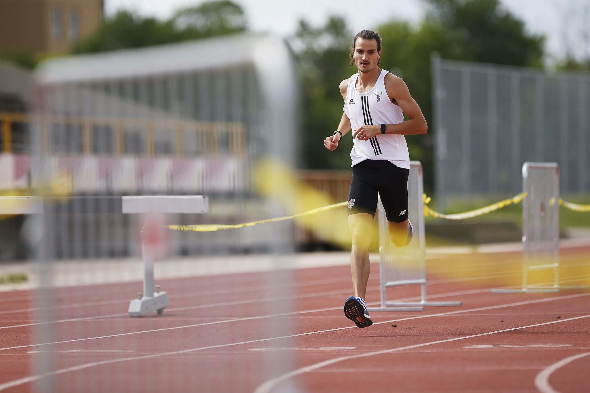 Track and field is back… sort of Winnipeg Free Press