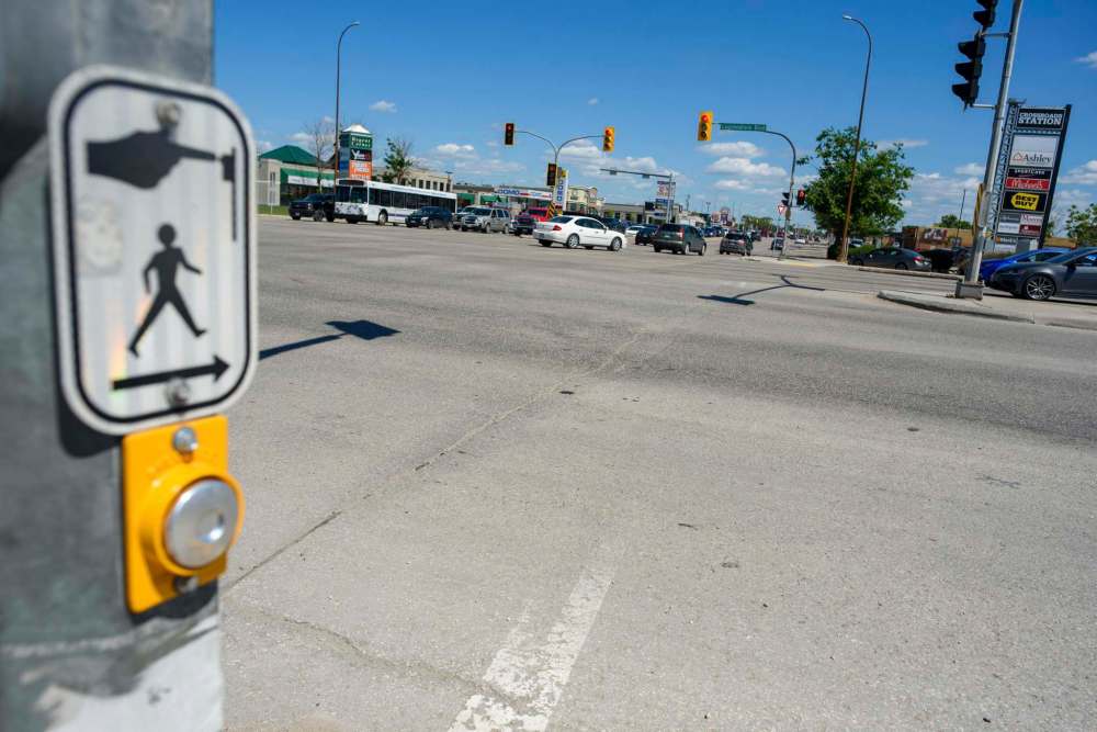 JESSE BOILY / WINNIPEG FREE PRESS
Coun. Shawn Nason (Transcona) is calling on the civic public service to provide options to