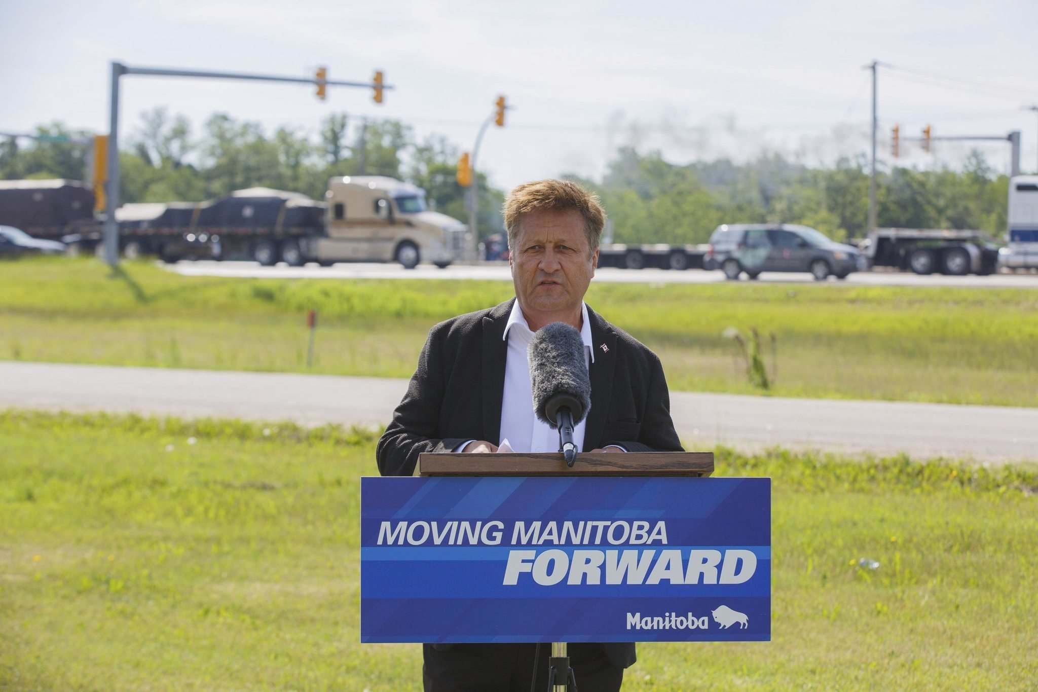 Province cites safety, traffic flow in PerimeterSt. Mary’s Road