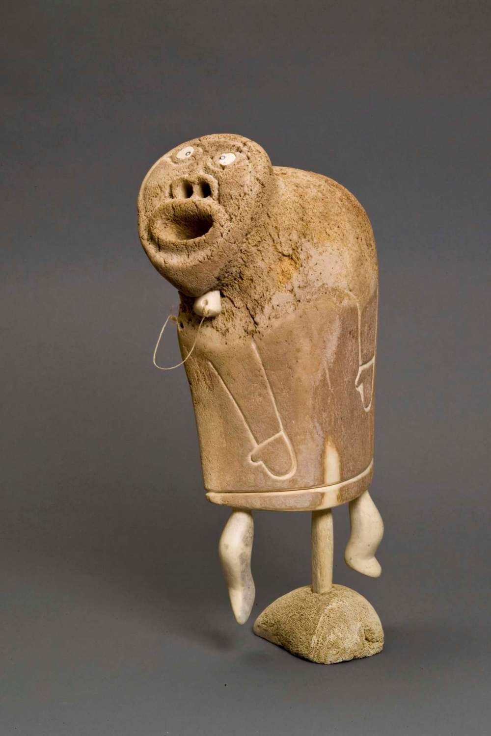 Ernest Mayer / Winnipeg Art Gallery
Karoo Ashevak work in the WAG collection.