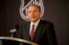 An online poll this week from website SBNation.com found Bettman was more popular than commissioners from the NBA, NFL and MLB. (Stephen B. Morton / The Associated Press files)