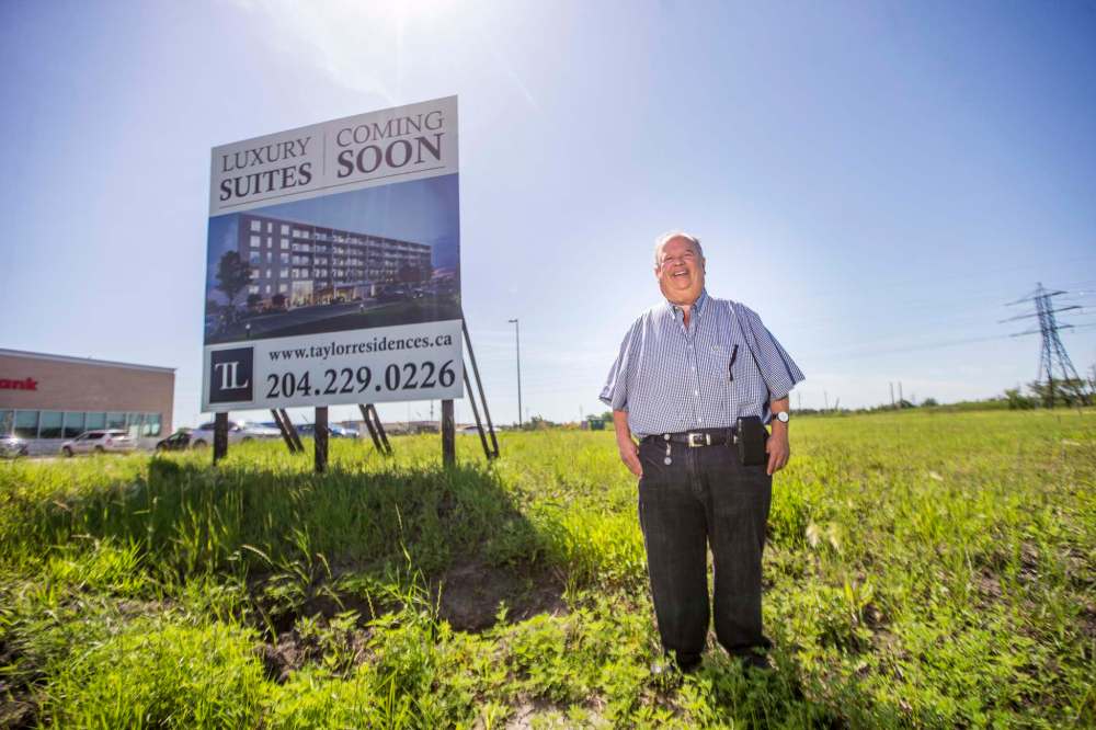 MIKAELA MACKENZIE / WINNIPEG FREE PRESS
Sandy Shindleman, president of Shindico, says his company has avoided layoffs by lowering costs. It brought in a hiring freeze and scrapped its summer student program.