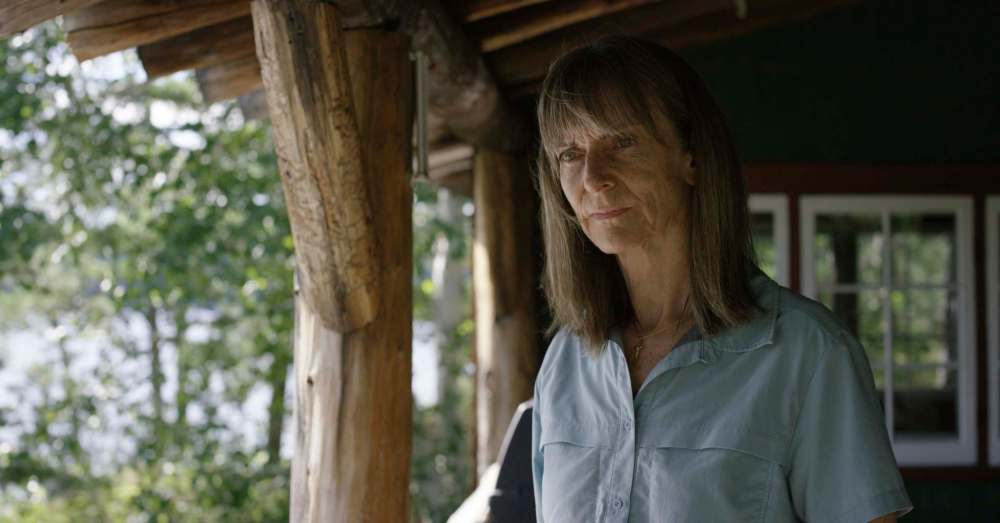Dykon Films
Nancy Palk as Du in Catch and Release
