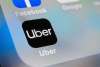 (Denis Charlet/AFP via Getty Images)
American ride-hailing company Uber could begin offering rides within the city of Winnipeg this week.