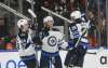 Mark Scheifele, Kyle Connor, and Blake Wheeler are among the Jets who will be put through their paces Monday morning to prepare for the 24-team Stanley Cup tournament that starts Aug. 1. (Jason Franson / The Canadian Press files)