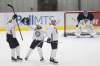 THE CANADIAN PRESS/John Woods
Winnipeg Jets NHL summer training camp opens in Winnipeg, Monday.