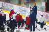 MIKAELA MACKENZIE / WINNIPEG FREE PRESS
Head coach Paul Maurice talks to the team on day three of the Jets training camp at the Bell MTS Iceplex in Winnipeg on Wednesday. Maurice says he wasn’t all that impressed by what he saw from his players during their first two days back on the ice after the four-month layoff.