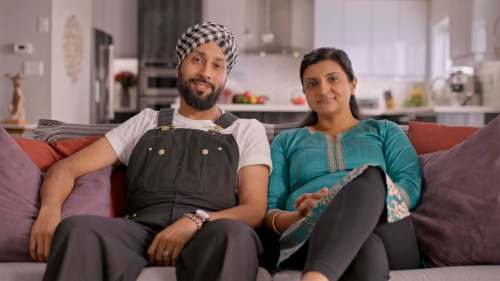 CBC Gem 
Rup Magon and Nelu Handa in the CBC Gem original series, Decoys.
