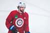 MIKAELA MACKENZIE / WINNIPEG FREE PRESS
Josh Morrissey spent some time in the gym during the NHL's pause and it's paying off according to the Jets' defenceman.