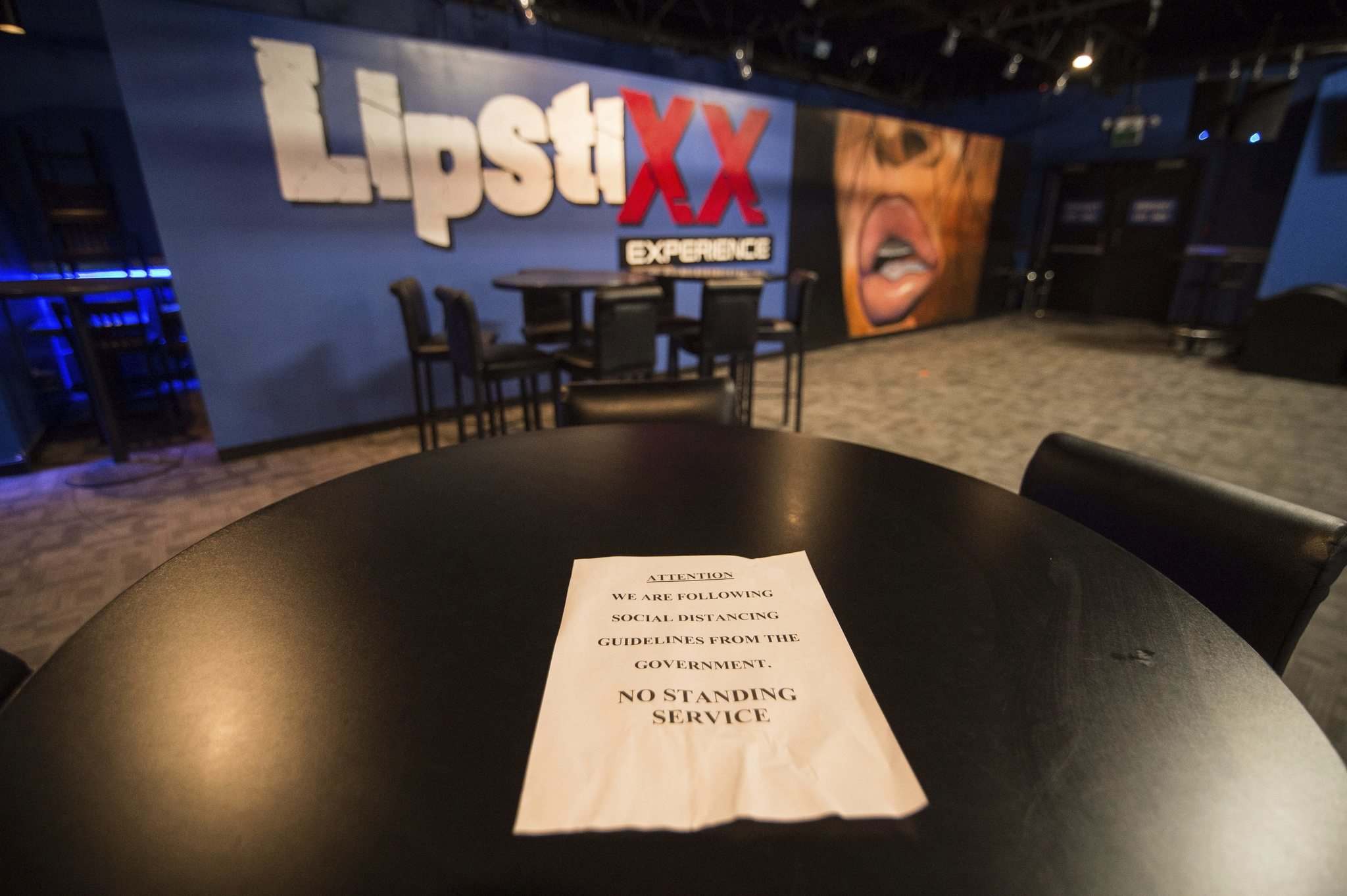 Strip clubs keeping it clean Winnipeg Free Press