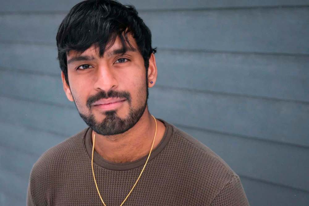 Winnipegger Sai Shanthanand Rajagopal has started an interview series, called the Bridging Borders Project, with fellow Harvard Class of 2019 member Henna Hundal, in which they interview world leaders about their responses to COVID-19. (Daniel Crump / Winnipeg Free Press files)