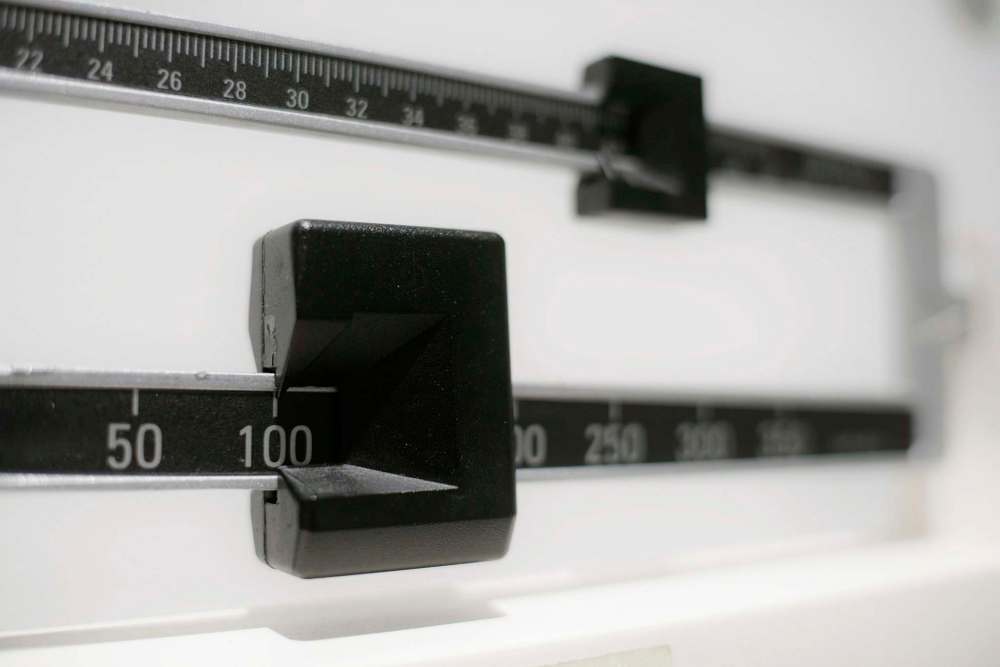 Patrick Sison / The Associated Press files
According to the World Health Organization, obesity has nearly tripled worldwide in the last four decades.