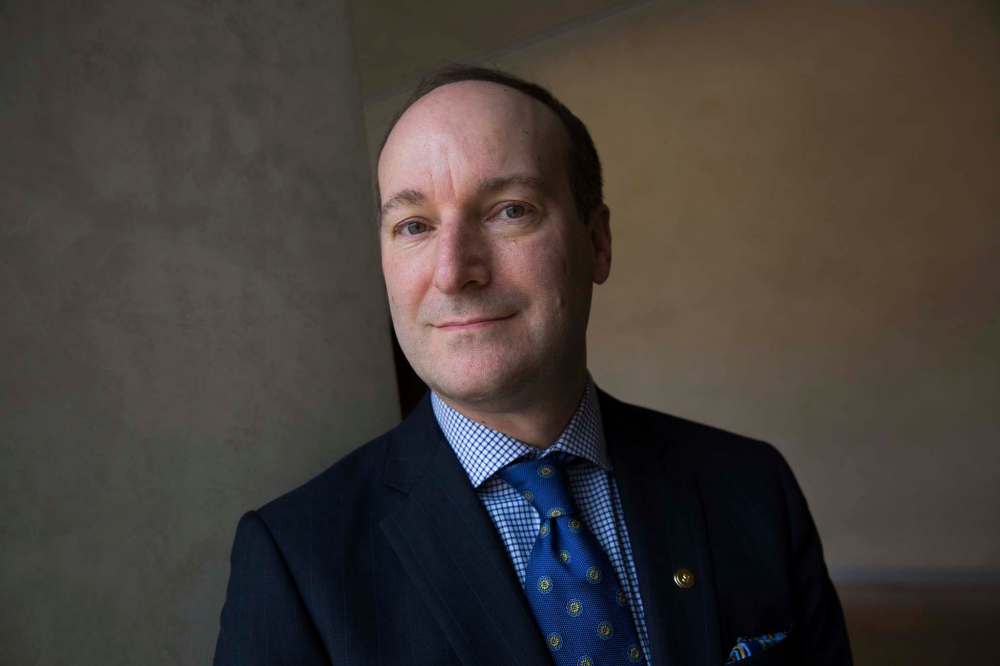 (Mike Deal / Winnipeg Free Press files)
Doug Porter, chief economist with BMO Financial Group on Manitoba's economic recovery: