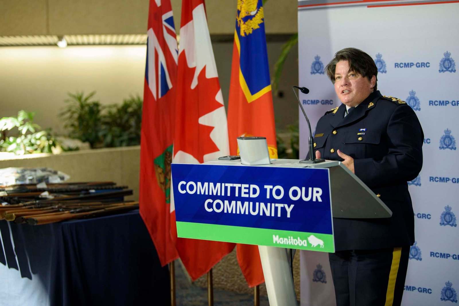 Pat Isabelle Rcpm RCMP teams tackle rural hot spots – Winnipeg Free Press