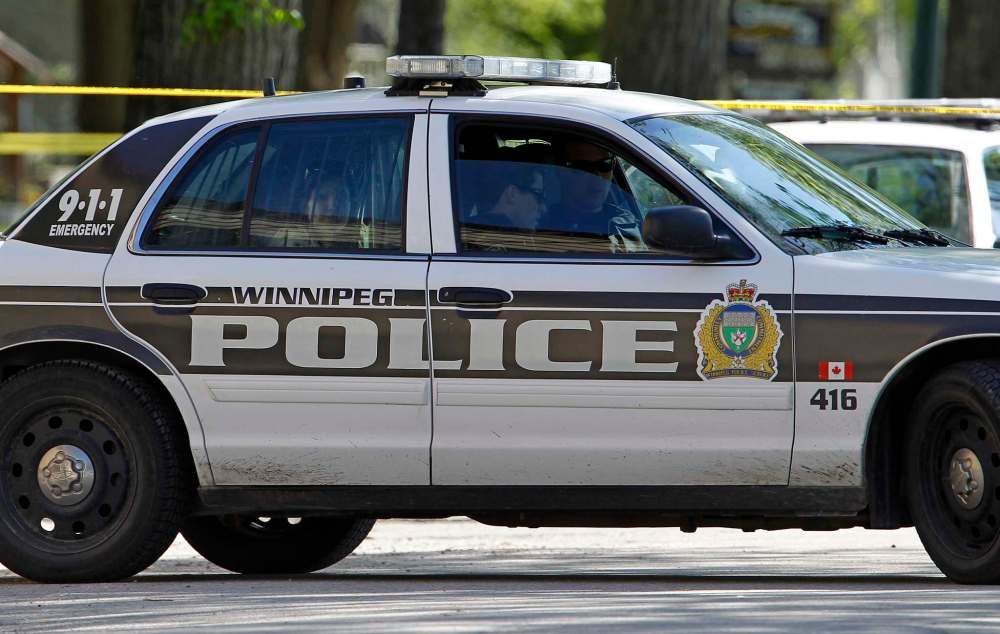 TREVOR HAGAN / FREE PRESS FILES
The police budget has soared over the past two decades, taking up a larger share of the city’s overall budget.