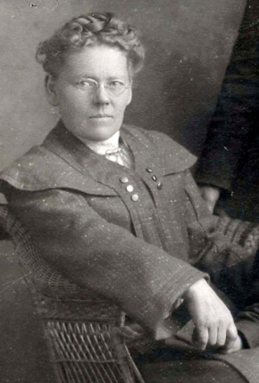Margret Jonsdottir Benedictsson