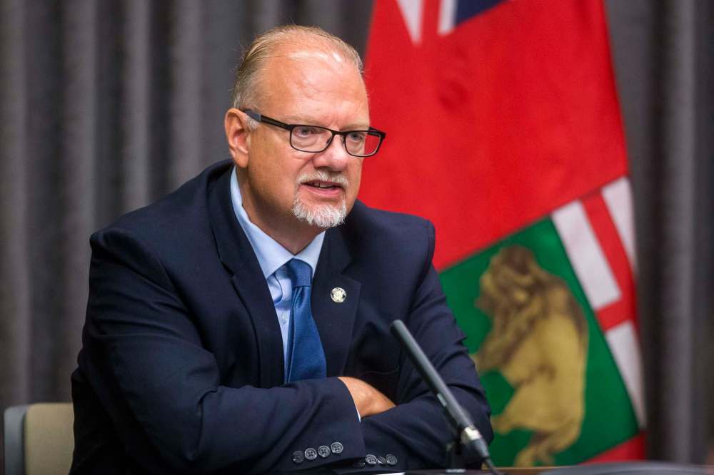 Winnipeg Free Press
Education Minister Kelvin Goertzen said this week it’s inevitable there will be variance between schools, given their unique spaces and student populations, but all students will have an opportunity to learn in physical classrooms starting Sept. 8.
