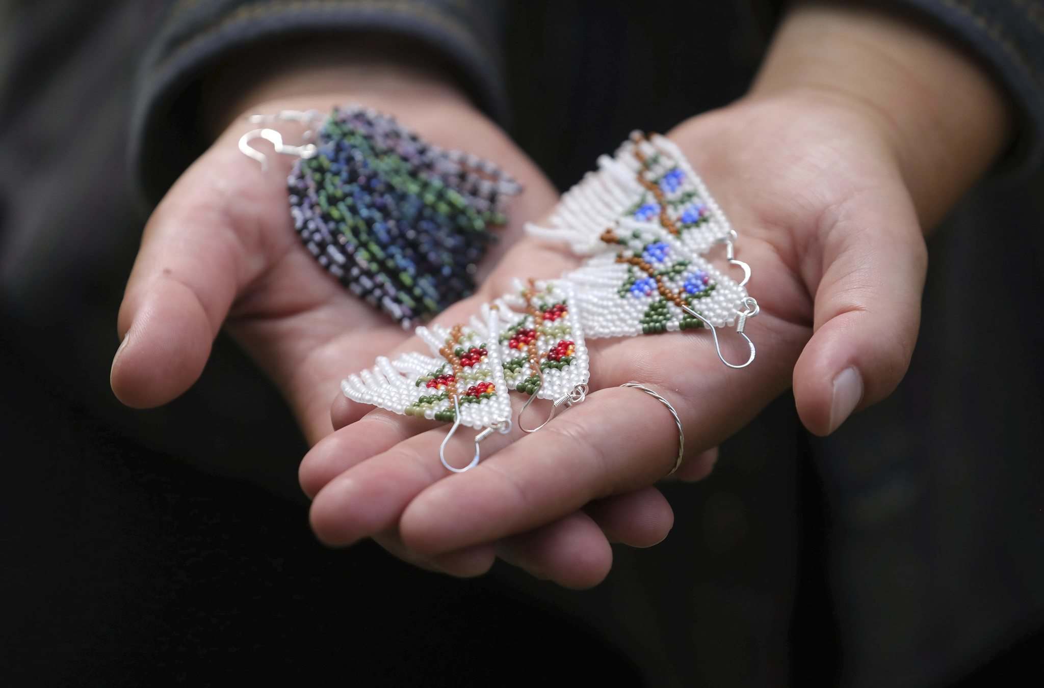 Beads, biking & birding Winnipeg Free Press