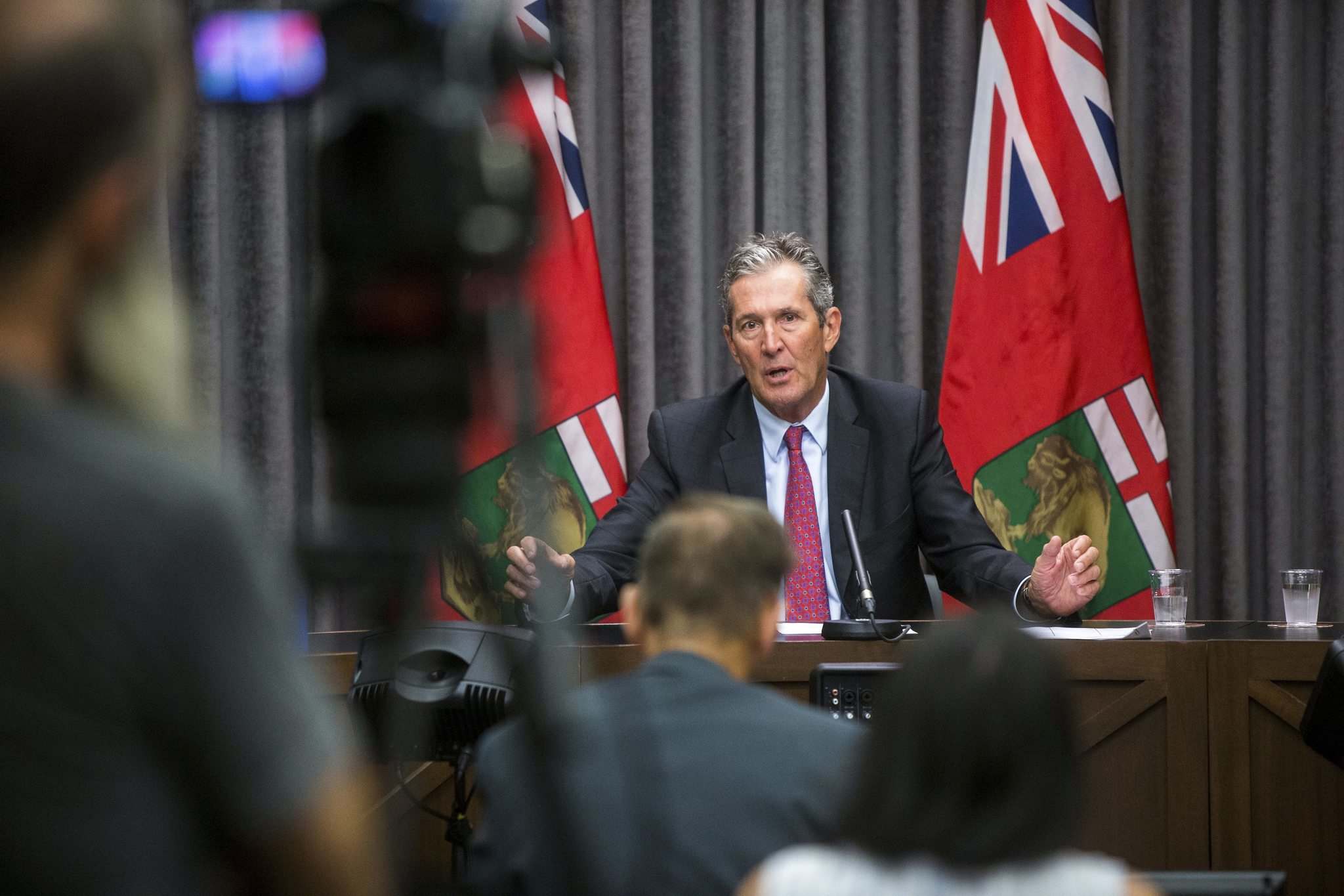 Fewer than 4,500 apply for Manitoba backtowork benefit Winnipeg