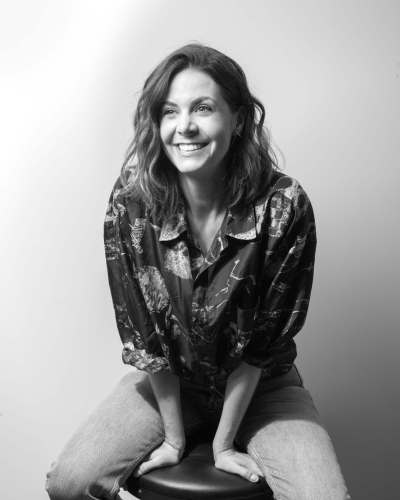 SUPPLIED
Kathryn Robson is nominated for an Emmy in the category of writing for a non-fiction program for her work on the Netflix documentary Circus of Books.