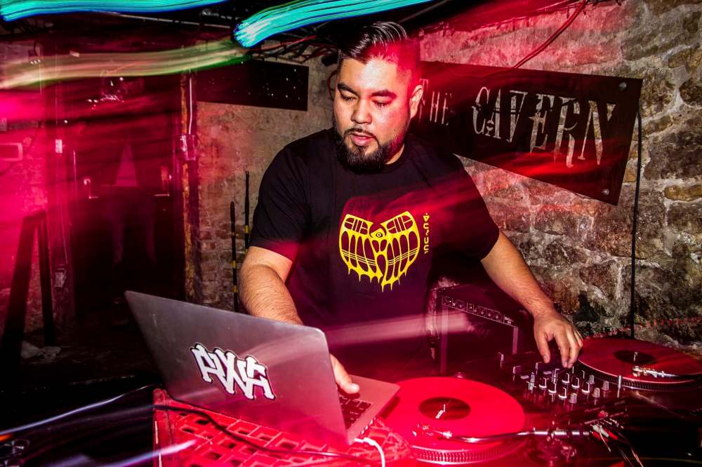 SUPPLIED
Lesley Boulanger, a.k.a. Boogey the Beat, will perform today on Instagram as part of First Up with RBCxMusic, a showcase for artists whose careers have been hampered by COVID-19.