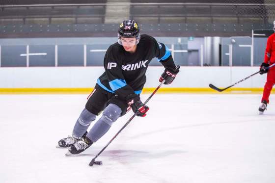 MIKAELA MACKENZIE / WINNIPEG FREE PRESS FILESPortland Winterhawks winger Seth Jarvis is a first-round prospect in October’s NHL draft.