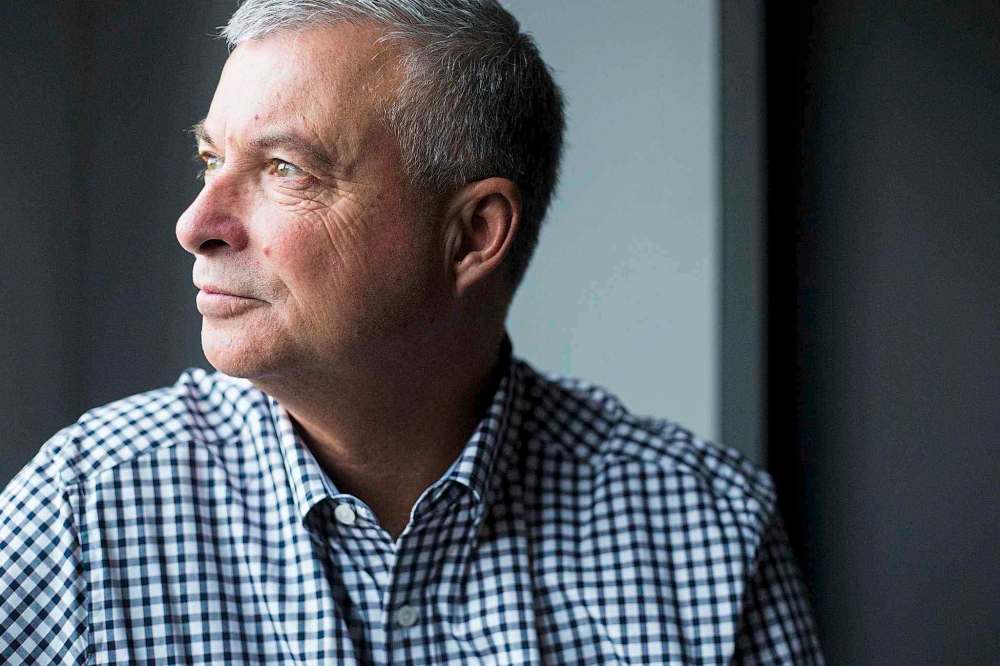 Ron Brown, president and chief executive officer of the Boys and Girls Clubs of Winnipeg, said some clubs may not be able to operate if they can't find space. The province's reopening plan doesn't allow for community groups' use of schools. (Mikaela Mackenzie/Winnipeg Free Press files)