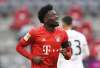 Canada's Alphonso Davies, who plays for Bayern Munich in the German Bundesliga, is now considered a world-class player after Bayern&rsquo;s 8-2 thrashing of Lionel Messi and the stars of Barcelona in a Champions League quarter-final, Friday. THE CANADIAN PRESS/AP, Andreas Gebert, POOL