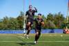 Canadian Premier League / Chant Photography 
Valour FC attacker Fraser Aird, left, celebrates a goal in his team's 4-0 win over Atlético Ottawa in Canadian Premier League action in Charlottetown, P.E.I., Wednesday.